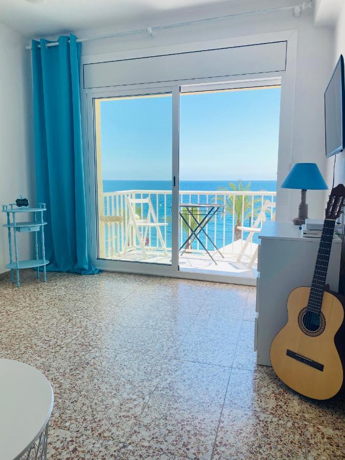Casa Marta Maria Lejlighed L'Ametlla de Mar Eksteriør billede
