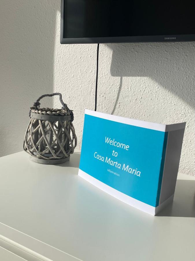 Casa Marta Maria Lejlighed L'Ametlla de Mar Eksteriør billede