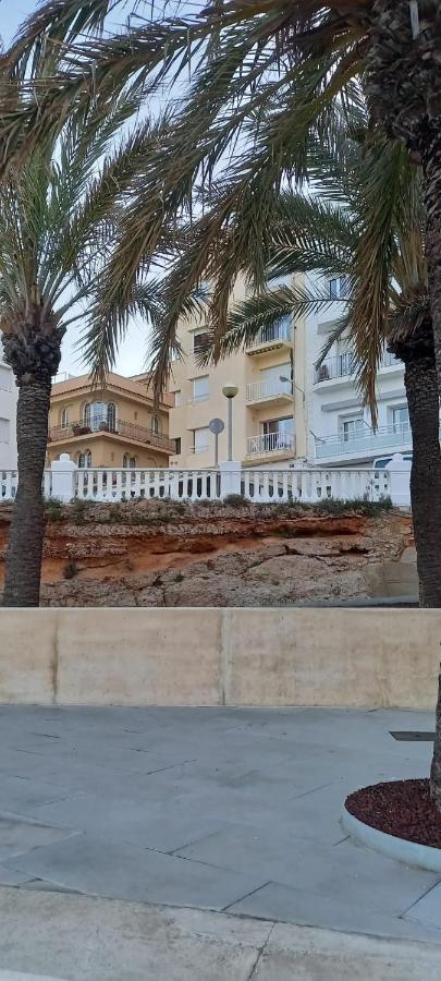 Casa Marta Maria Lejlighed L'Ametlla de Mar Eksteriør billede